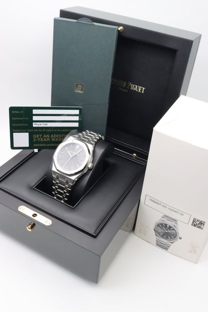 Audemars Piguet Royal Oak 15500ST.OO.1220ST.02 Image 7